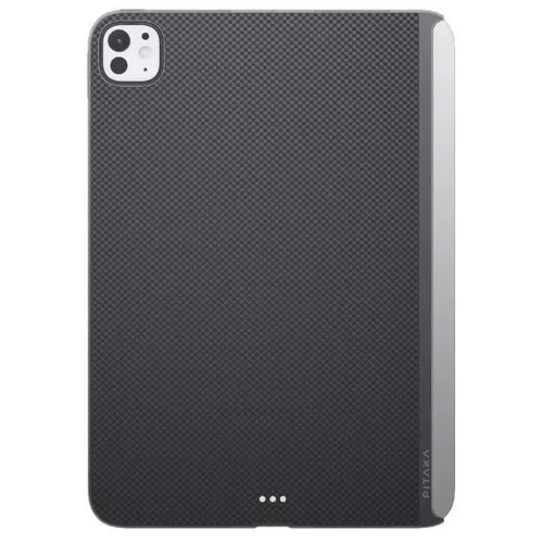 купить Сумка/чехол для планшета Pitaka iPad Case for iPad Pro 11''-2024 Black/Grey (KPD2401P) в Кишинёве 