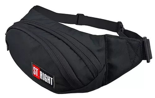 купить Детский рюкзак St.RIGHT 52967 Borseta Black, textil в Кишинёве 