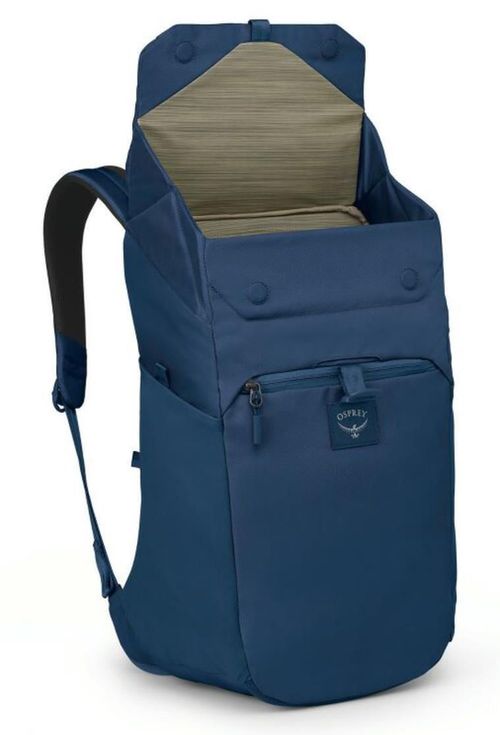 купить Рюкзак городской Osprey Aoede Syncpack Antique Blue (810145598337) в Кишинёве 