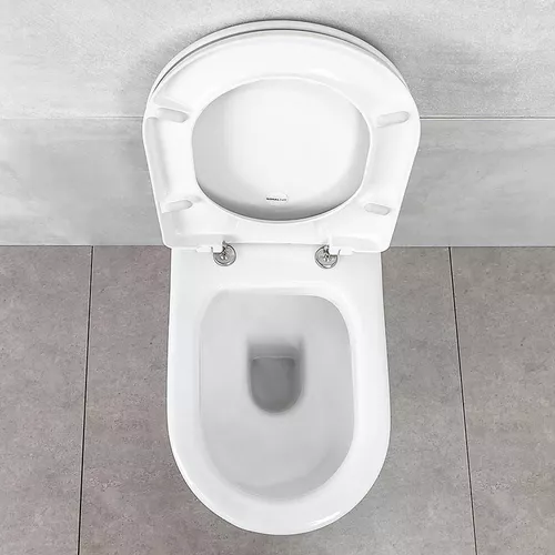 cumpără Vas WC Guralvit Camille пристенный în Chișinău 