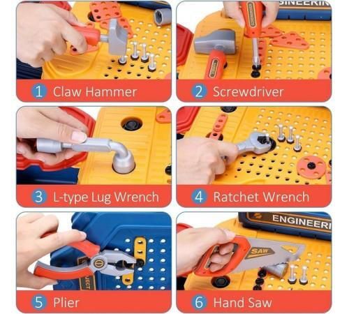 купить Игровой комплекс для детей Optmarket 201305578 set instrumente в Кишинёве 