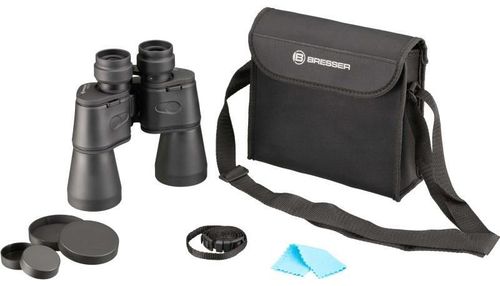 купить Бинокль Bresser Hunter 7x50 Porro Prism Binoculars в Кишинёве 