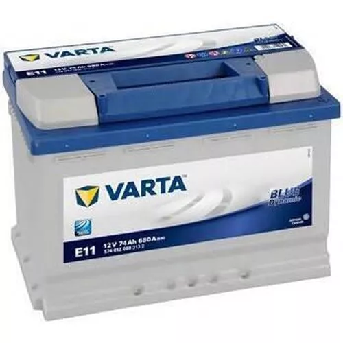 cumpără Acumulator auto Varta 74AH 680A(EN) (278x175x190) S4 008 (5740120683132) în Chișinău 