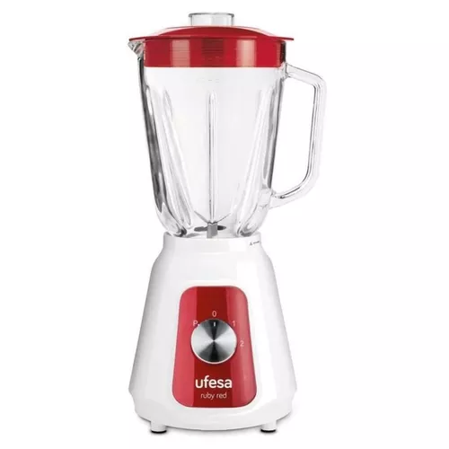 купить Блендер стационарный Ufesa BS4717 Ruby Red в Кишинёве 