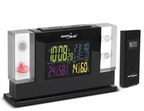 купить Погодная станция GreenBlue GB-140 в Кишинёве 
