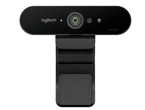 купить Logitech BRIO Ultra HD PRO Webcam, 4K Ultra HD video calling (up to 4096 x 2160 pixels @ 30 fps), 1080p/60fps, HDR, Autofocus, Stereo Microphone, 960-001106 в Кишинёве 