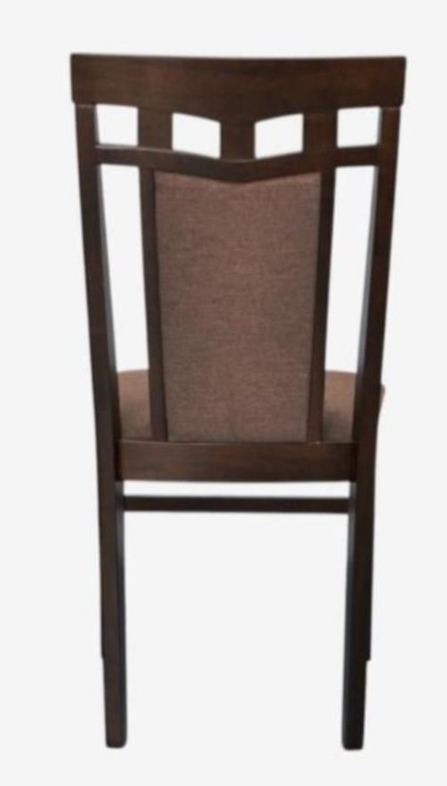 купить Комплект стол и стулья Evelin di Costacurta стол HV-33V Chocolate + 12 стульев Deepa R Chocolate/Ekea12 Dark Brown в Кишинёве 