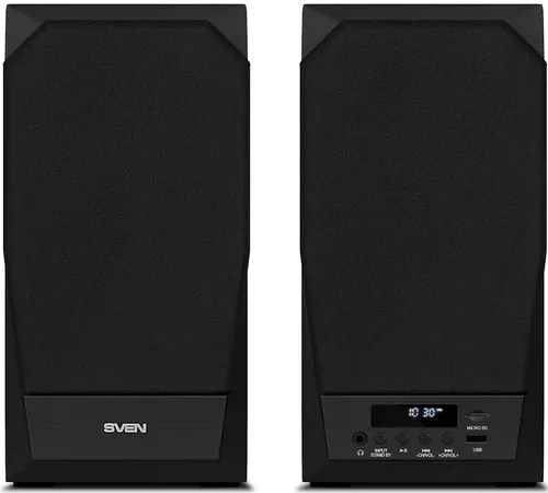 cumpără Boxe multimedia pentru PC Sven MC-20, black în Chișinău 