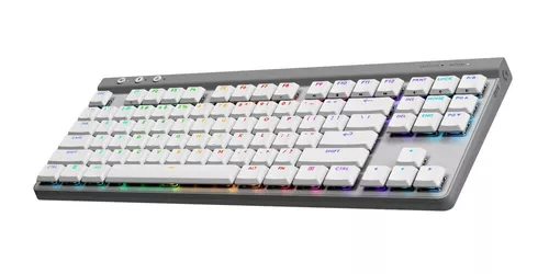 купить Клавиатура Logitech G515 LIGHTSPEED TKL White в Кишинёве 