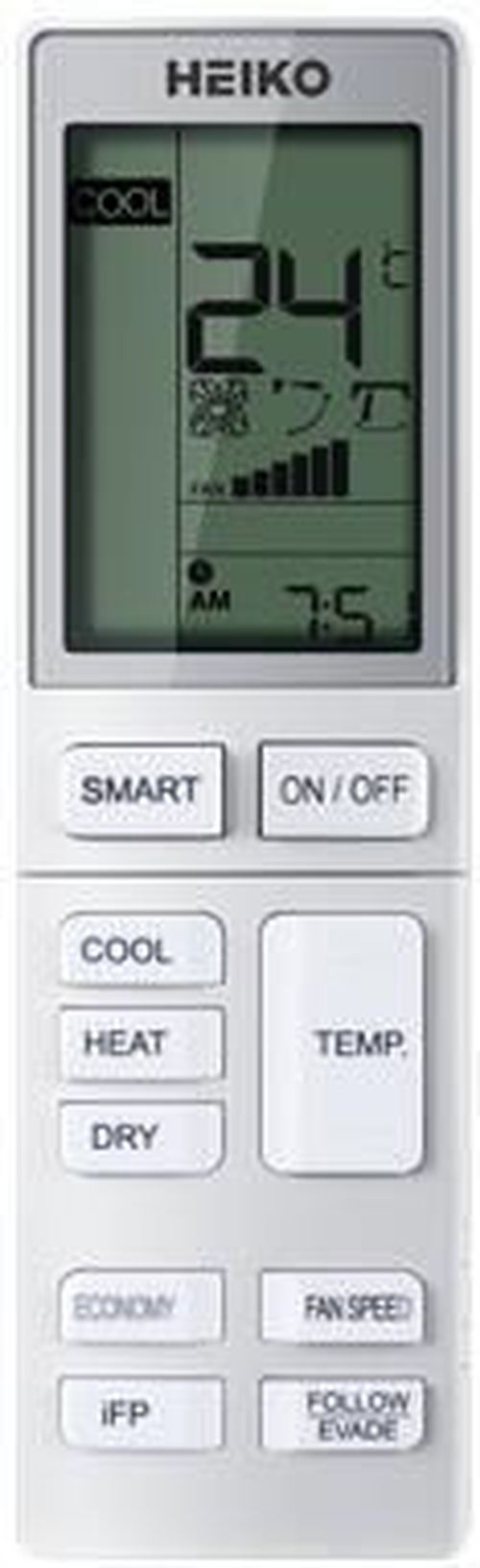 купить Внутренний блок кондиционера мультисплит Heiko CA100-A1 + panou (unitate interioară) в Кишинёве 