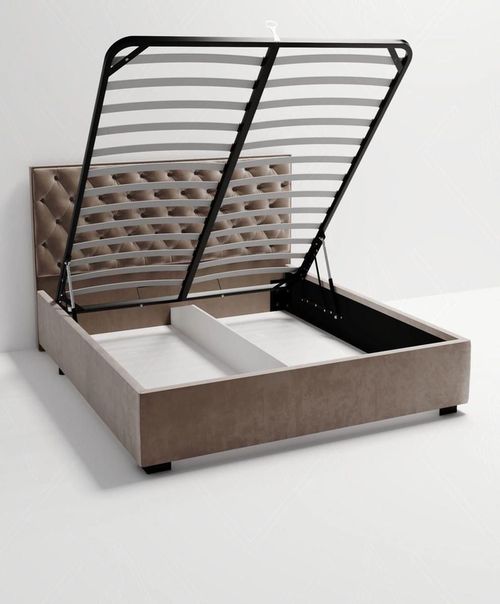 купить Кровать my-STYLE my-Mona 90x200 (P09D90M05) в Кишинёве 