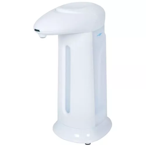 cumpără Dozator săpun Bisk 08131 automat lichid 400ml, alb în Chișinău 