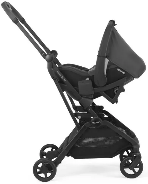 cumpără Сărucior pentru copii Recaro Lexa Elite Prime Mat Black (00089310300050) în Chișinău 