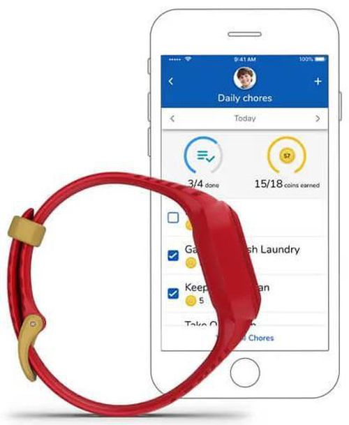 cumpără GPS-tracker pentru copii Garmin vívofit jr. 3 (010-02441-11) în Chișinău 