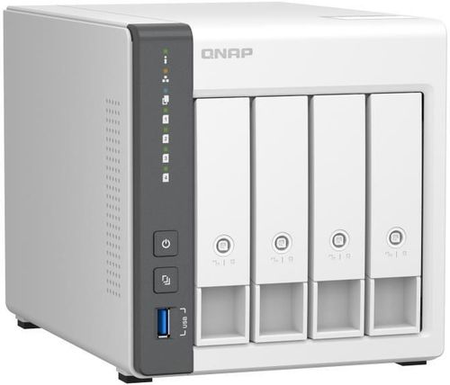 купить NAS сетевой накопитель QNAP TS-433-4G в Кишинёве 
