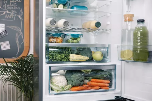 cumpără Frigider cu congelator jos Gorenje NRK620DA2XL4 în Chișinău 