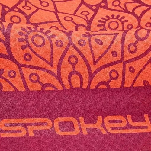 купить Инвентарь для йоги Spokey 926051 Mandala в Кишинёве 