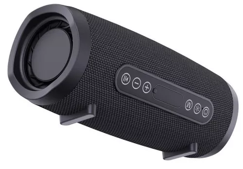 купить Колонка портативная Bluetooth Kakusiga Boxuan KSC-615, Black в Кишинёве 