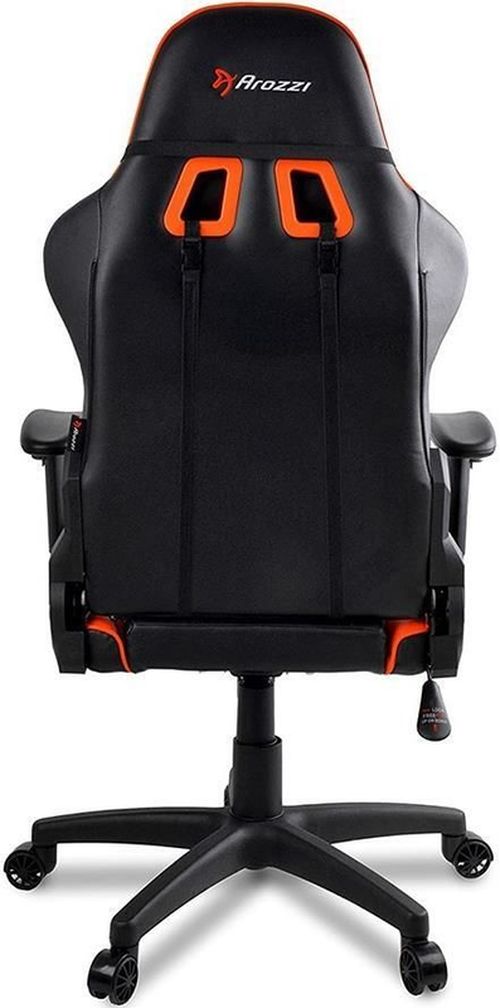 купить Офисное кресло Arozzi Verona V2, Black/Orange в Кишинёве 
