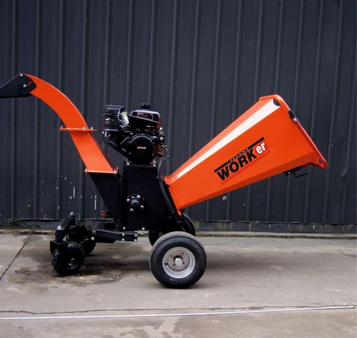 купить Измельчитель веток Technoworker TC 15B PRO (843680900) в Кишинёве 