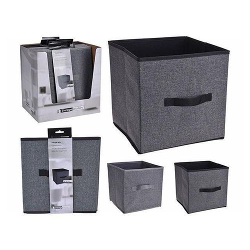 купить Короб для хранения Promstore 46884 Storage Solutions 30X30X30cm в Кишинёве 