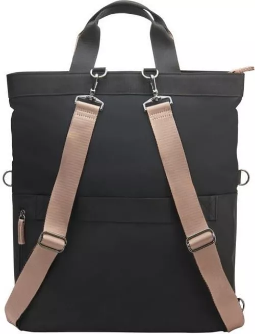 купить Рюкзак для ноутбука HP Convertible Tote 14”, Black/Taupe (9C2H1AA) в Кишинёве 