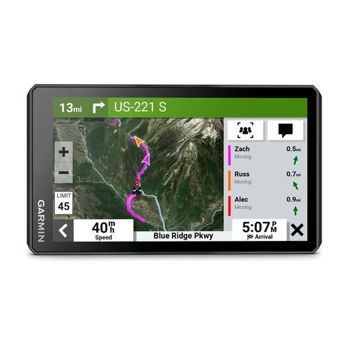 купить Навигационная система Garmin zumo XT2 MT-S, GPS, EU/ME (010-02781-10) в Кишинёве 