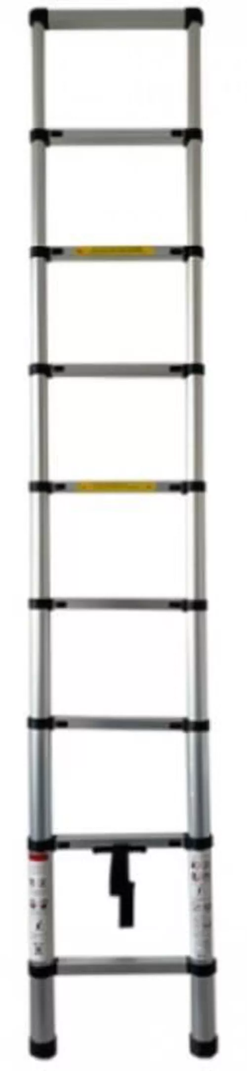 купить Лестница miscellaneous 26322 telescopic 2.6m (6.3 kg) в Кишинёве 