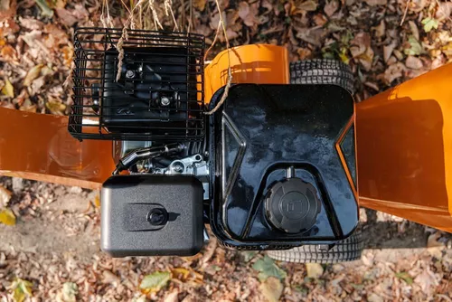 купить Измельчитель веток Technoworker TC 7 B (843680900) в Кишинёве 