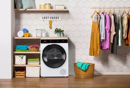 купить Сушильная машина Gorenje DPNA92WIFI/PL в Кишинёве 