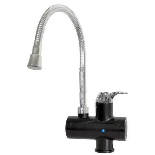 cumpără Încălzitor de apă electric instant Hydro S Basic 2 cu indicator + furtun flexibil, Neagra (8001947) în Chișinău 