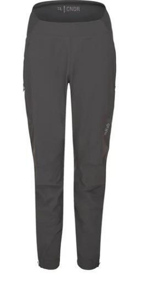 cumpără Îmbrăcăminte sport Rab QFV-75-ANT-12-RG Pantaloni dame Cinder Crank Anthracite 12 Reg Leg în Chișinău 