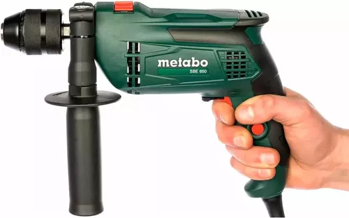 купить Дрель Metabo SBE 650, 650W (cutie) 600742870 в Кишинёве 