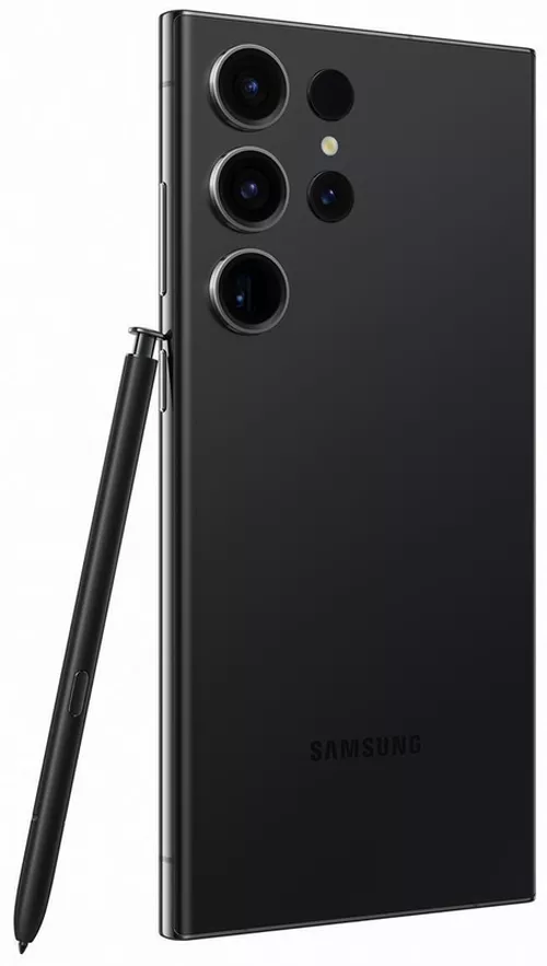 купить Смартфон Samsung S918/512 Galaxy S23 Ultra Black в Кишинёве 