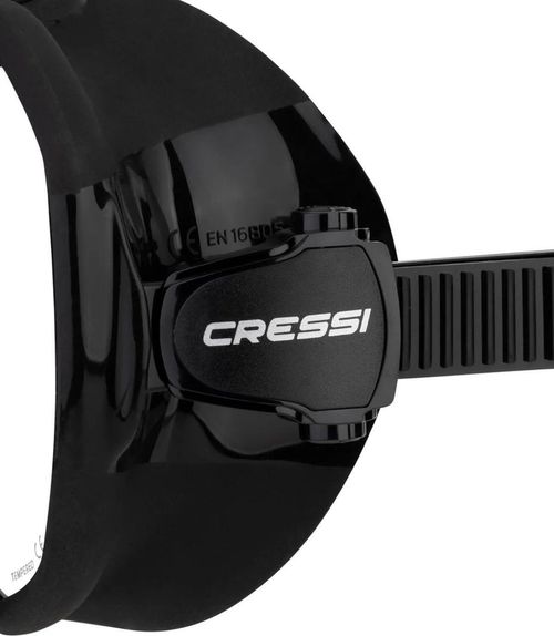 cumpără Accesoriu pentru înot Cressi-Sub Masca inot Z2 MASK black/black (DN445050) în Chișinău 