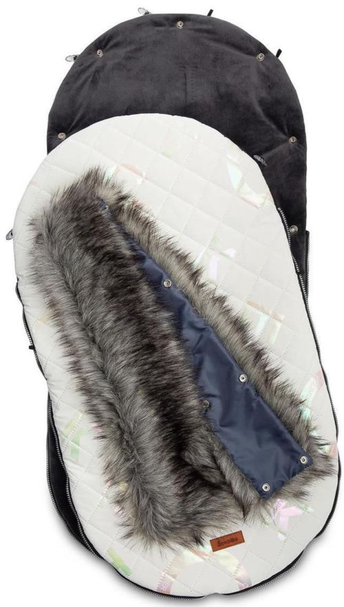 купить Аксессуар для колясок Sensillo 84960 Sac/Husa Carucior Climber Vanilla в Кишинёве 