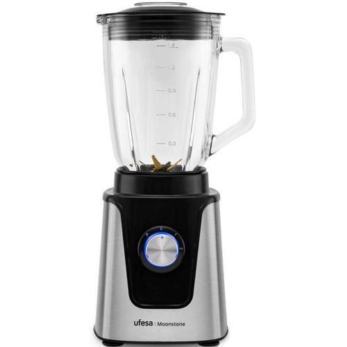 купить Блендер стационарный Ufesa Moonstone Inox, 70205760 в Кишинёве 
