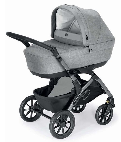 cumpără Сărucior pentru copii CAM 2в1 Dinamico Smart ART897026-T994 светло-серый în Chișinău 