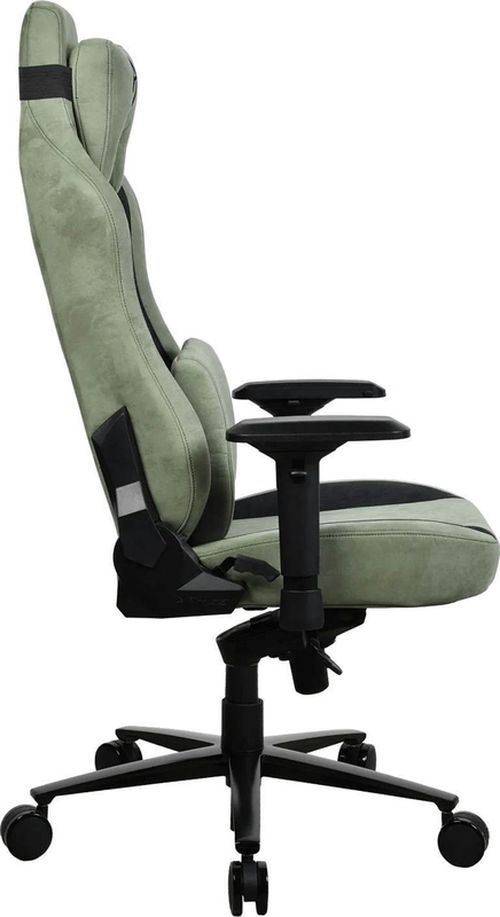 cumpără Fotoliu de birou Arozzi Vernazza SuperSoft Fabric, Forest în Chișinău 