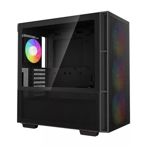 купить Корпус для ПК Deepcool CH560 ATX Case, with Hybrid Side-Window в Кишинёве 