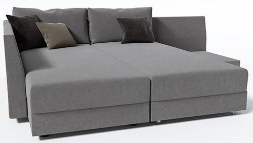 cumpără Canapea Indart Corner Sofa Light (295x215x65) în Chișinău 