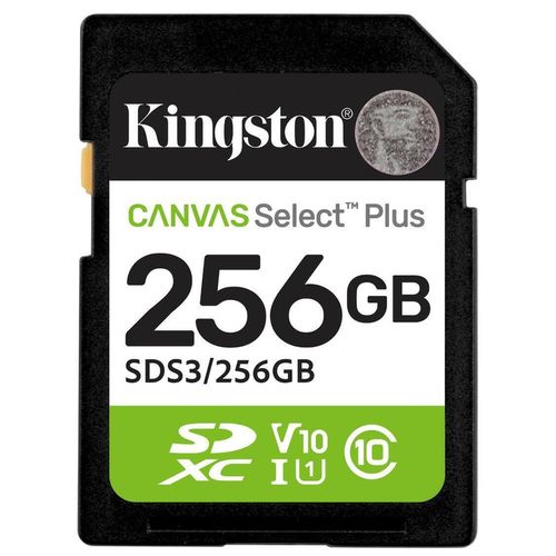 cumpără Card de memorie flash Kingston SDS3/256GB în Chișinău 