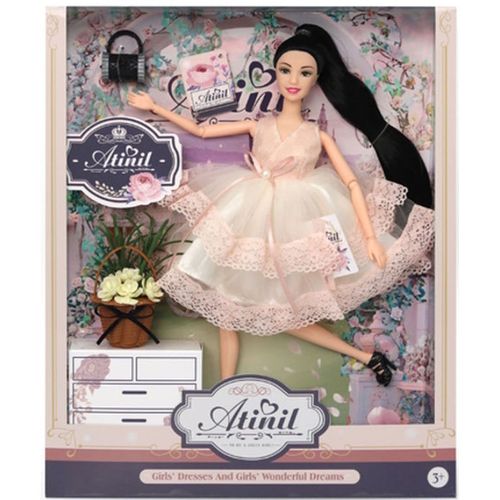 купить Кукла Richi R17 / 6 /8 (963561) в Кишинёве 