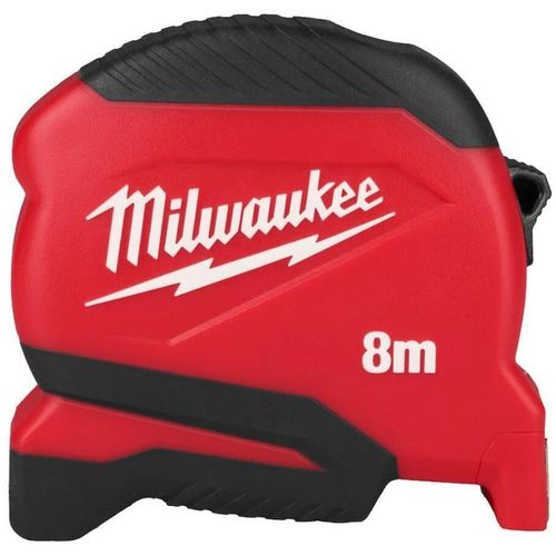 cumpără Bandă de măsurare Milwaukee 4932498780 PRO Compact GEN II, 8m, 25mm în Chișinău 