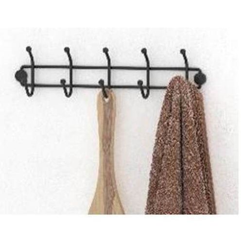 купить Вешалка для ванной Teknotel MG795 золотой металл 24x15x13см в Кишинёве 