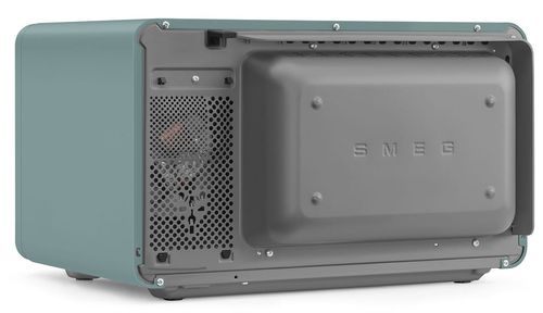 cumpără Cuptor cu microunde SMEG MOC02EGMEU în Chișinău 