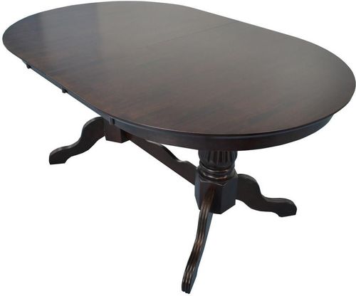 cumpără Set masă și scaune Evelin di Costacurta стол HV-33V Chocolate + 6 стульев Deepa R Chocolate/Bej în Chișinău 