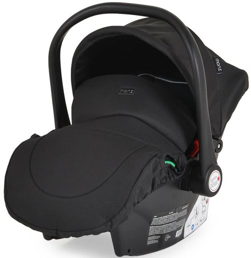cumpără Сărucior pentru copii Moni Alina Black Onyx, 3in1 transformabil în Chișinău 