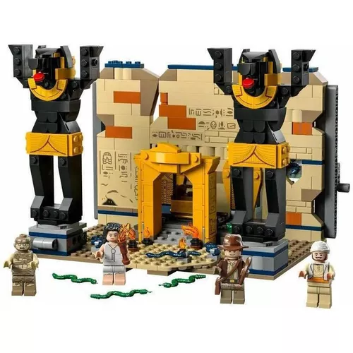 cumpără Set de construcție Lego 77013 Escape from the Lost Tomb în Chișinău 
