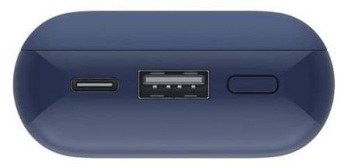 cumpără Acumulator extern USB (Powerbank) Xiaomi Mi 33W Power Bank 10000mAh Pocket Edition Pro Blue în Chișinău 